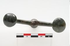 Foto von Bimetallantennendolch (NHMW-PRAE-025040)